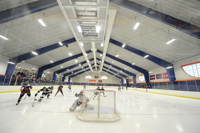 rink ice milton athletic facilities edu academy facility