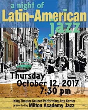 A Night of Latin-American Jazz