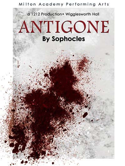1212 Play, Antigone, is a Timeless Drama