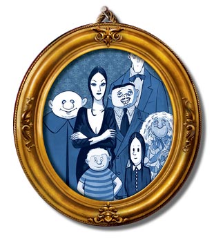 Addams Family Musical Promises A Creepy, Kooky Time