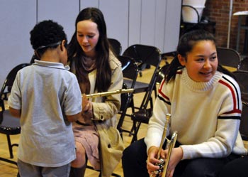 Busking Benefit: Chamber Orchestra Raising Money For Adaptive Music In Boston