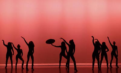 Latin, African, Irish, Hip-Hop and Contemporary Dance: The Winter Concert Has It All