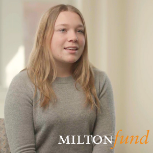 Honor the Milton Experience with a Gift to the Milton Fund