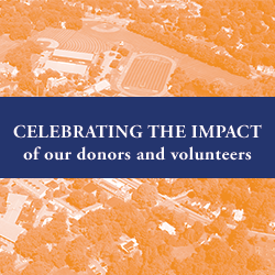 2021-2022 Donor and Volunteer Impact Report