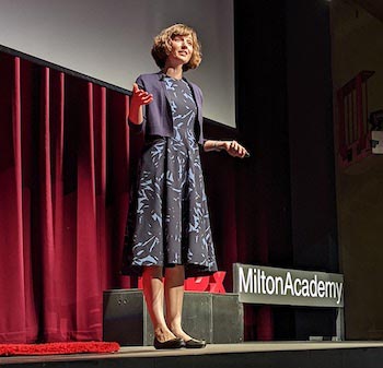 TEDxMiltonAcademy Takes the Stage