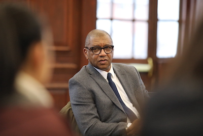 Awareness is Key to Racial Literacy, Says Dr. Howard Stevenson