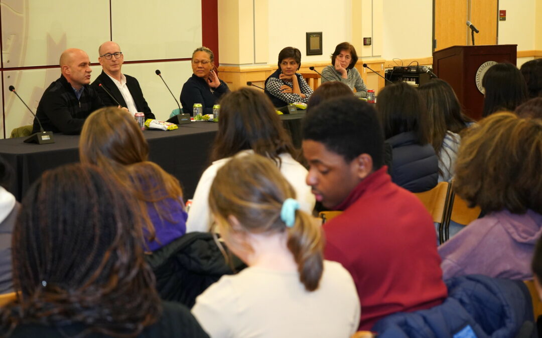 Humanities Workshop Panel Details Key Roles of Empathy, Community Connections in Public Health