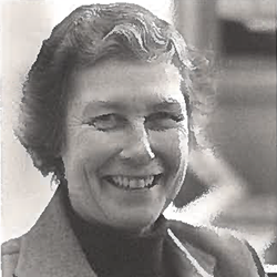 Women’s History Month: A Look Back at Elizabeth “Betty” (Greenleaf) Buck, Lower School Principal, 1947–1979