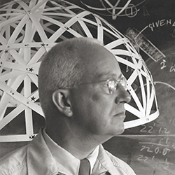 A Look Back at Buckminster Fuller 1913: Lesson Plans for Spaceship Earth