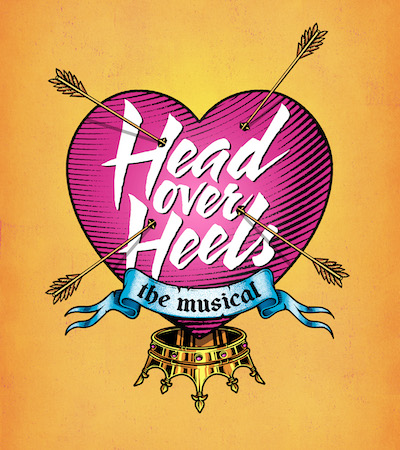 Head Over Heels Sets a Classic Story to an 80s Soundtrack