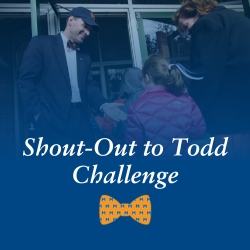 Shout-Out to Todd Challenge