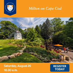 Register Now to Join Milton Academy on Cape Cod