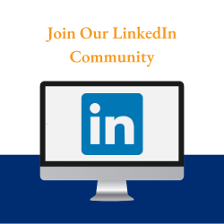 Join Our LinkedIn Community