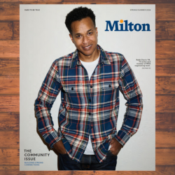 Milton Magazine’s Spring/Summer 2024 Issue