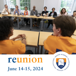 Reunion 2024: June 14–15