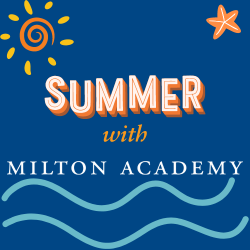 Get Ready to Dive Into Summer With Milton