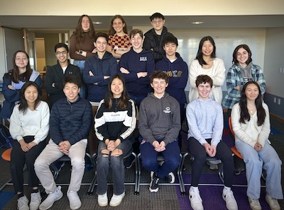 Math Team Crowned New England Champions